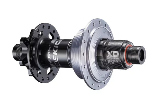 Hintere Nabe E.THIRTEEN SIDEKICK GR 12x148mm Boost 6-Loch