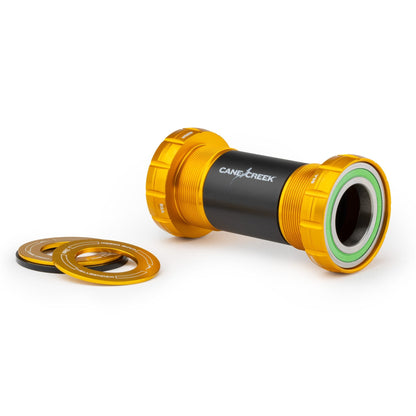 Innenlager CANE CREEK HELLBENDER 70 – BSA30 für 30-mm-Achse, Gold