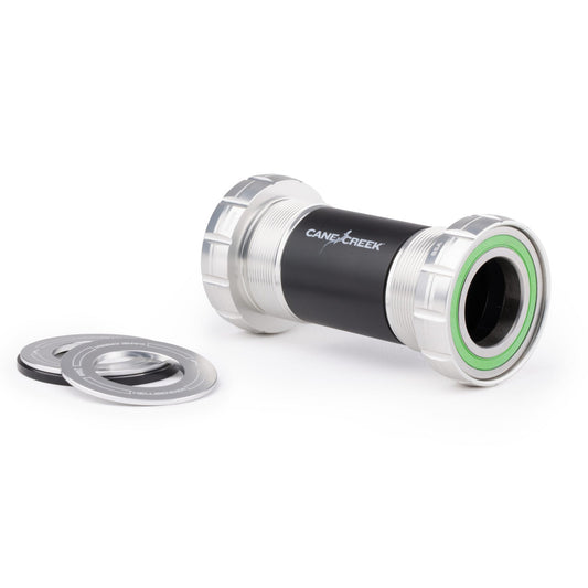 CANE CREEK HELLBENDER 70 Innenlager – BSA30, 24-mm-Achse, Silber