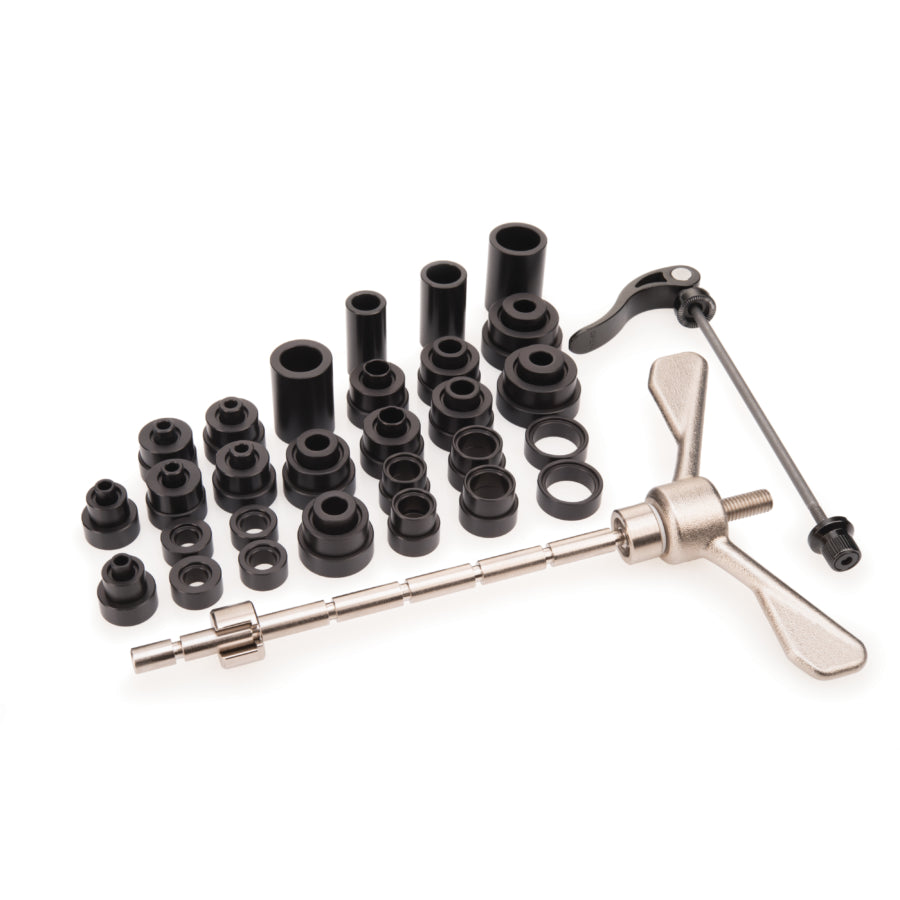 Park Tool HBP-1 Einpressset für Nabenlager
