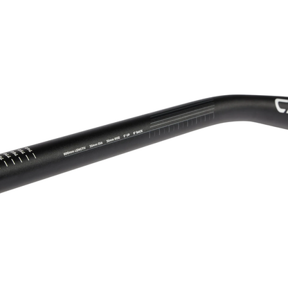 Lenker CAST SFX Rise 38mm 800mm Schwarz