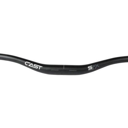 Lenker CAST SFX Rise 28mm 800mm Schwarz