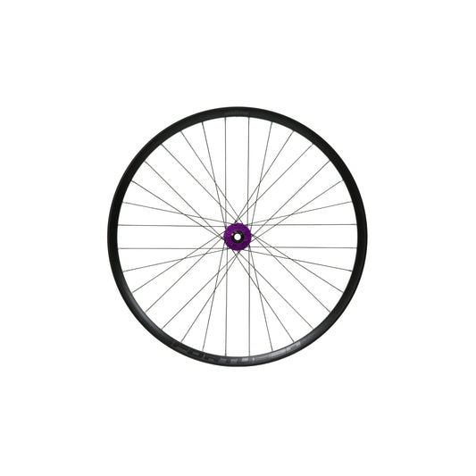 HOPE Fortus 30 W Vorderrad, 26 Zoll, Pro 5 Nabe in Violett