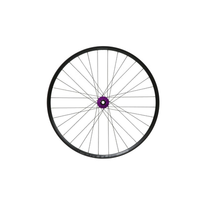HOPE Fortus 26 W Vorderrad, 27,5 Zoll, Pro 5 Nabe in Violett