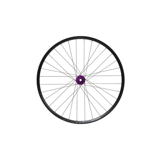 HOPE Fortus 26 W Vorderrad, 27,5 Zoll, Pro 5 Nabe in Violett