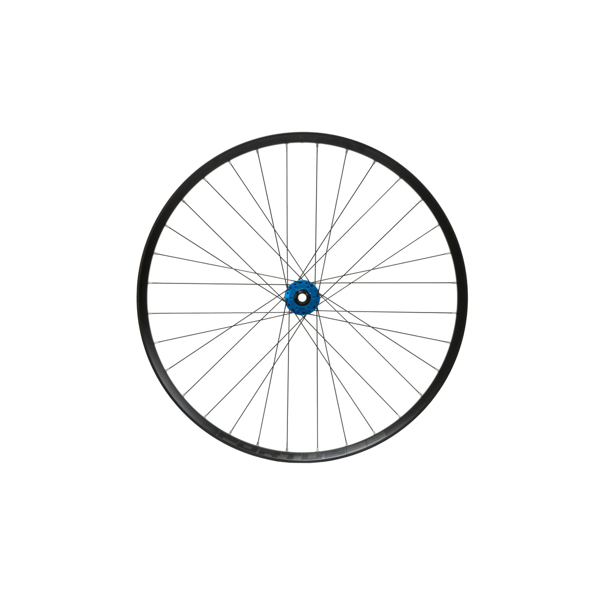 Vorderrad HOPE Fortus 35 W 27,5 Zoll, Pro-5-Nabe Blau