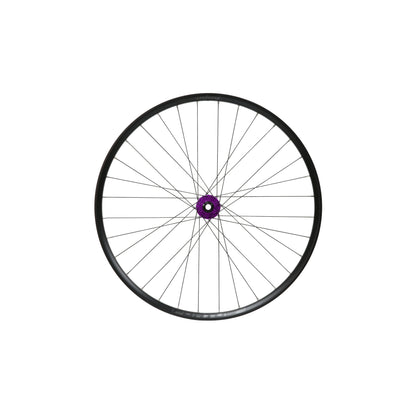 HOPE Fortus 30 W SC Vorderrad, 29 Zoll, Pro 5 Nabe in Violett