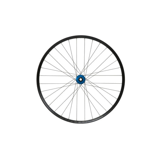 HOPE Fortus 35 W Vorderrad, 29 Zoll, Pro 5 Nabe in Blau