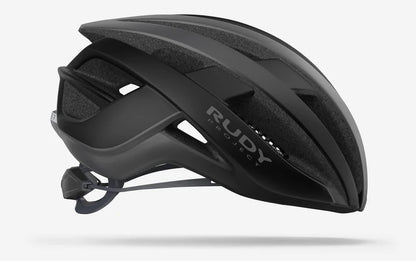 Straßenhelm RUDY PROJECT VENGER Titanium/Schwarz Matt