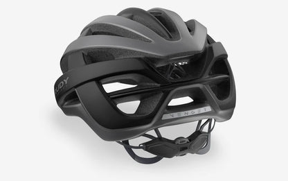 Straßenhelm RUDY PROJECT VENGER Titanium/Schwarz Matt