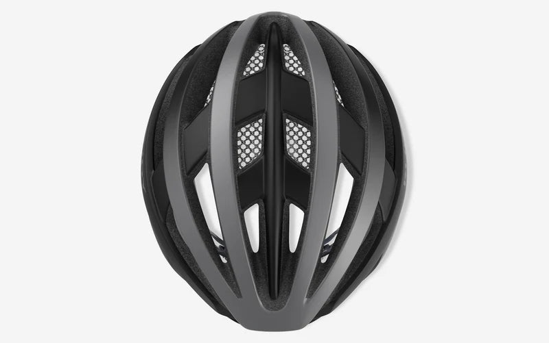 Straßenhelm RUDY PROJECT VENGER Titanium/Schwarz Matt