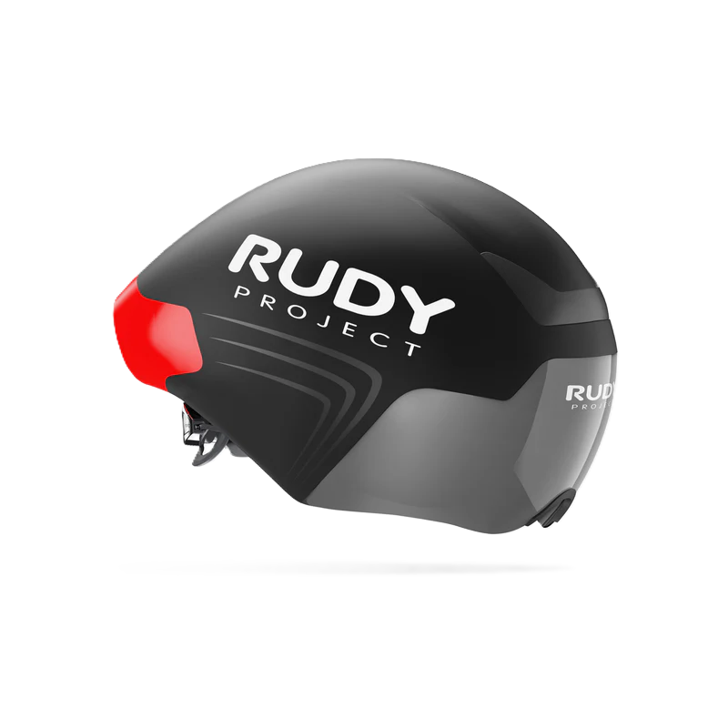 Straßenhelm RUDY PROJECT THE WING Schwarz