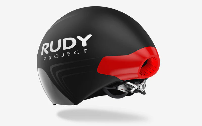 Straßenhelm RUDY PROJECT THE WING Schwarz