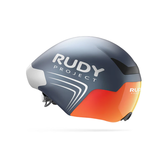 Straßenhelm RUDY PROJECT THE WING Blau