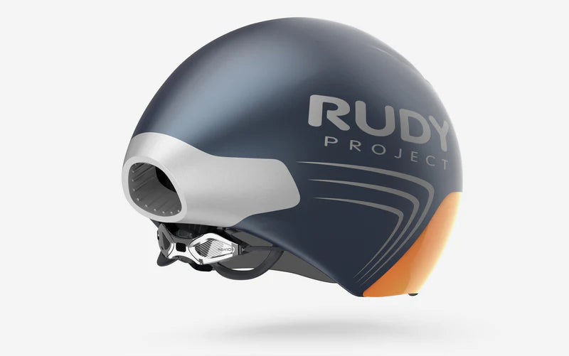 Straßenhelm RUDY PROJECT THE WING Blau