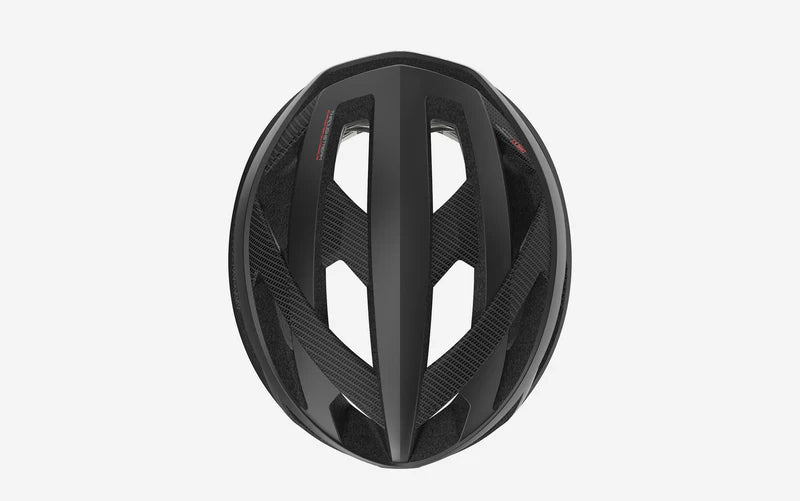 Strassenhelm RUDY PROJECT REBEL CARBON Schwarz Matt