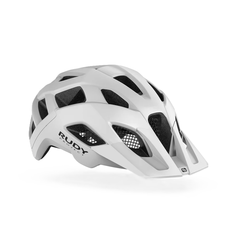 MTB-Helm RUDY PROJECT CROSSWAY Matt White