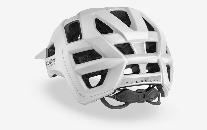 MTB-Helm RUDY PROJECT CROSSWAY Matt White