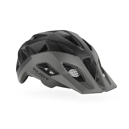 MTB-Helm RUDY PROJECT CROSSWAY Schwarz/Grau