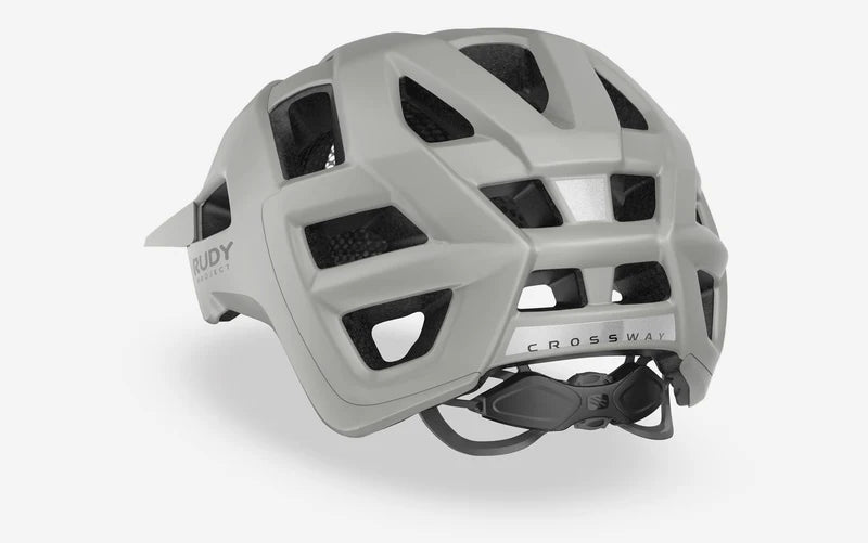 MTB-Helm RUDY PROJECT CROSSWAY Grau