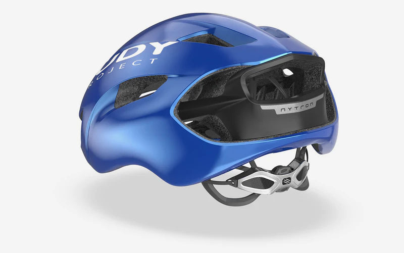 Straßenhelm RUDY PROJECT NYTRON Blau