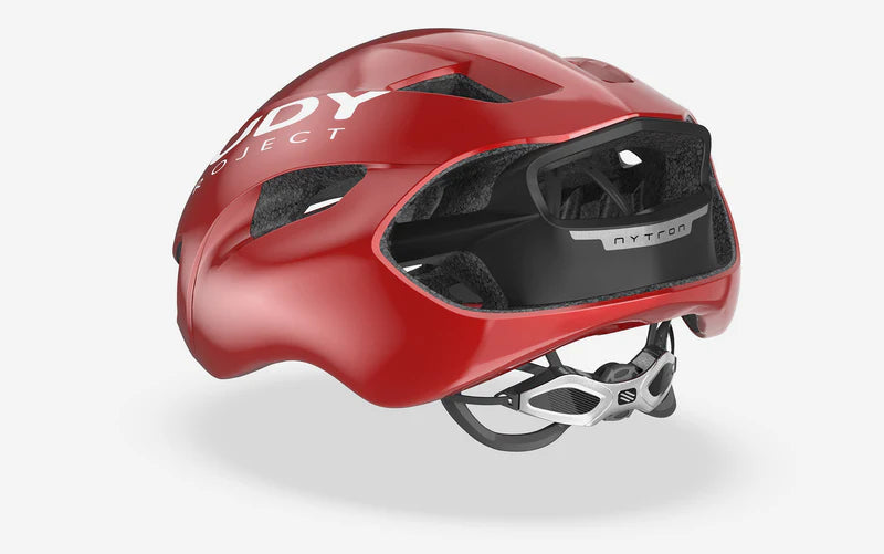 Straßenhelm RUDY PROJECT NYTRON Rot