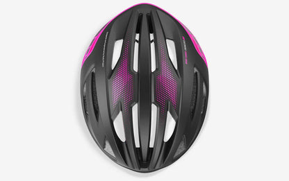 Rennradhelm RUDY PROJECT EGOS Schwarz/Rosa