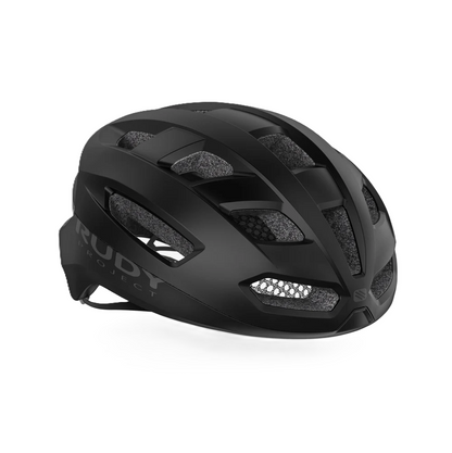 Rennradhelm RUDY PROJECT SKUDO Schwarz Matt