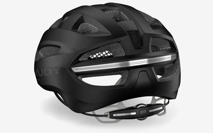 Rennradhelm RUDY PROJECT SKUDO Schwarz Matt