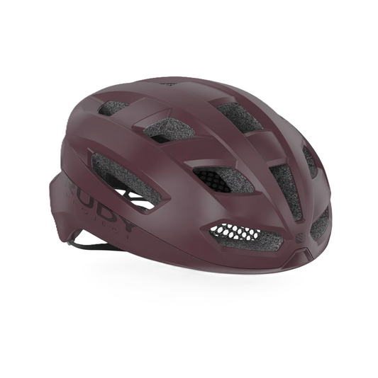Helm Strasse RUDY PROJECT SKUDO Bordeaux