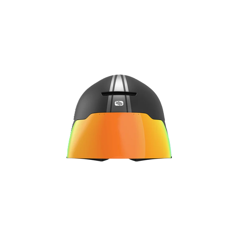Straßenhelm RUDY PROJECT WINGDREAM Schwarz