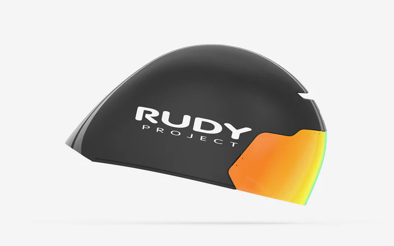 Straßenhelm RUDY PROJECT WINGDREAM Schwarz