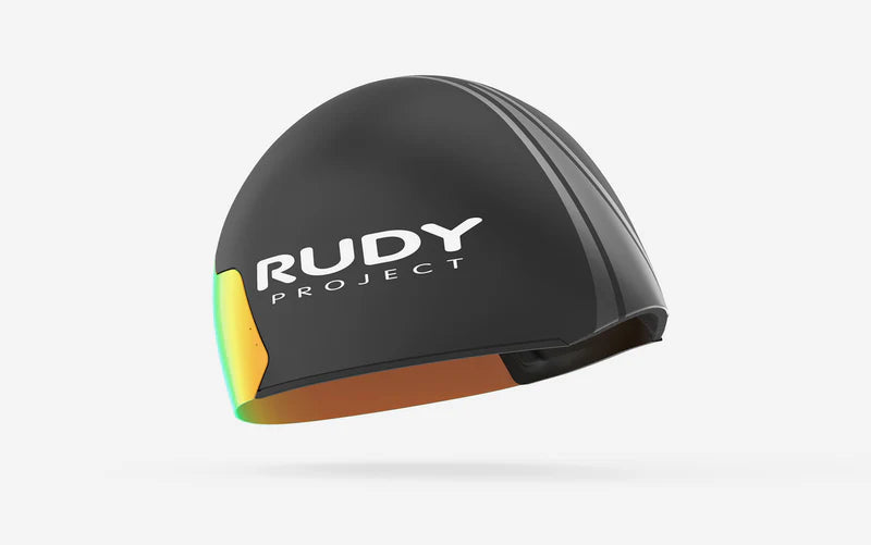 Straßenhelm RUDY PROJECT WINGDREAM Schwarz