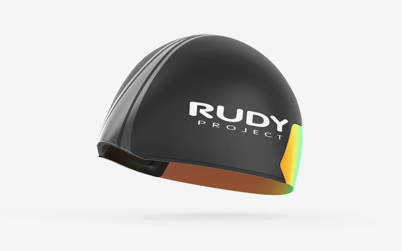 Straßenhelm RUDY PROJECT WINGDREAM Schwarz