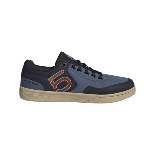 ADIDAS FIVE TEN FREERIDER PRO CANVAS MTB-Schuhe Blau/Orange