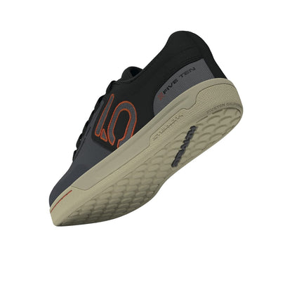 MTB-Schuhe ADIDAS FIVE TEN FREERIDER PRO CANVAS Damen Grau/Schwarz