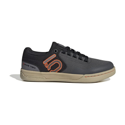 Damen-MTB-Schuhe ADIDAS FIVE TEN FREERIDER PRO CANVAS Grau/Schwarz