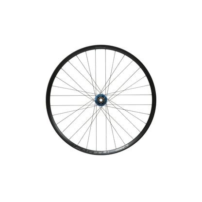 HOPE Fortus 30 W Hinterrad, 26 Zoll, Pro 5 Nabe in Blau
