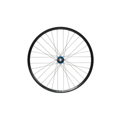 HOPE Fortus 30 W Hinterrad, 27,5 Zoll, Pro 5 Nabe in Blau