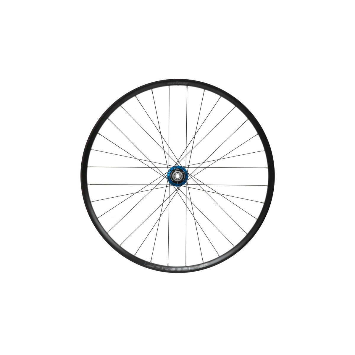 HOPE Fortus 30 W SC Hinterrad, 27,5 Zoll, Pro 5 Nabe, Blau