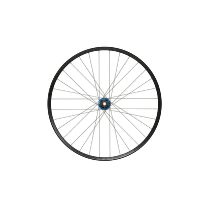HOPE Fortus 35 W Hinterrad, 27,5 Zoll, Pro 5 Nabe, Blau