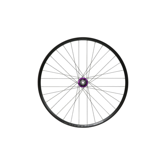 HOPE Fortus 26 W Hinterrad, 29 Zoll, Pro 5 Nabe in Violett