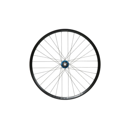 HOPE Fortus 30 W Hinterrad, 29 Zoll, Pro 5 Nabe in Blau