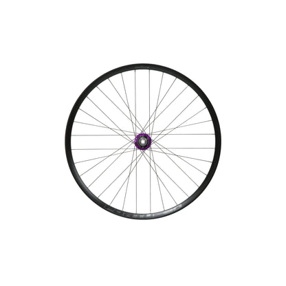 HOPE Fortus 30 W Hinterrad, 29 Zoll, Pro 5 Nabe in Violett