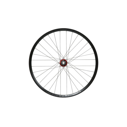 HOPE Fortus 30 W Hinterrad, 29 Zoll, Pro 5 Nabe in Rot