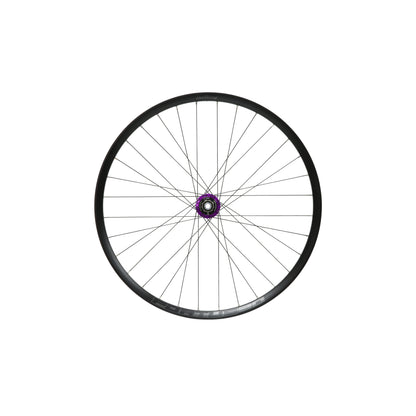 HOPE Fortus 30 W Hinterrad, 29 Zoll, Pro 5 Nabe in Violett