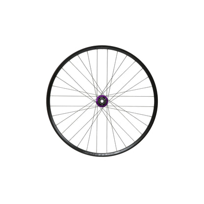 HOPE Fortus 30 W SC 29-Zoll-Hinterrad mit Pro 5 Nabe in Violett