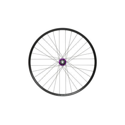 HOPE Fortus 35 W Hinterrad, 29 Zoll, Pro 5 Nabe in Violett
