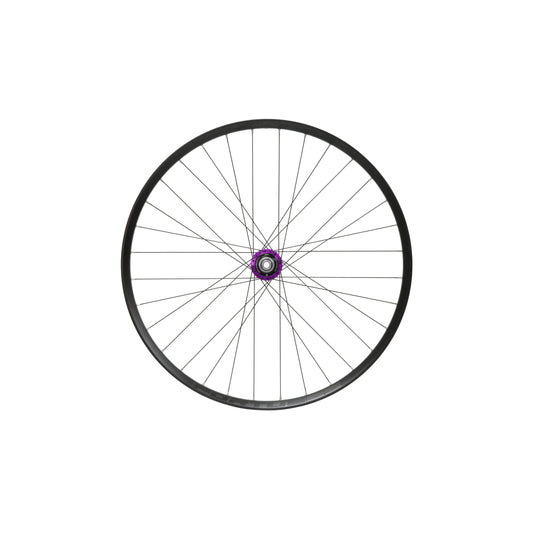 HOPE Fortus 35 W Hinterrad, 29 Zoll, Pro 5 Nabe in Violett