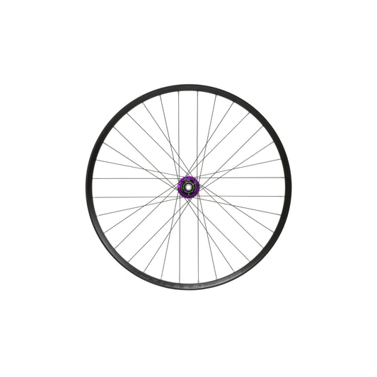 HOPE Fortus 35 W Hinterrad, 29 Zoll, Pro 5 Nabe in Violett